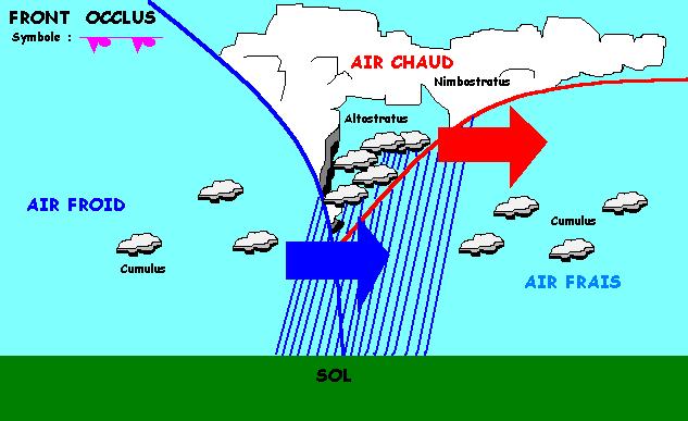 Front occlus